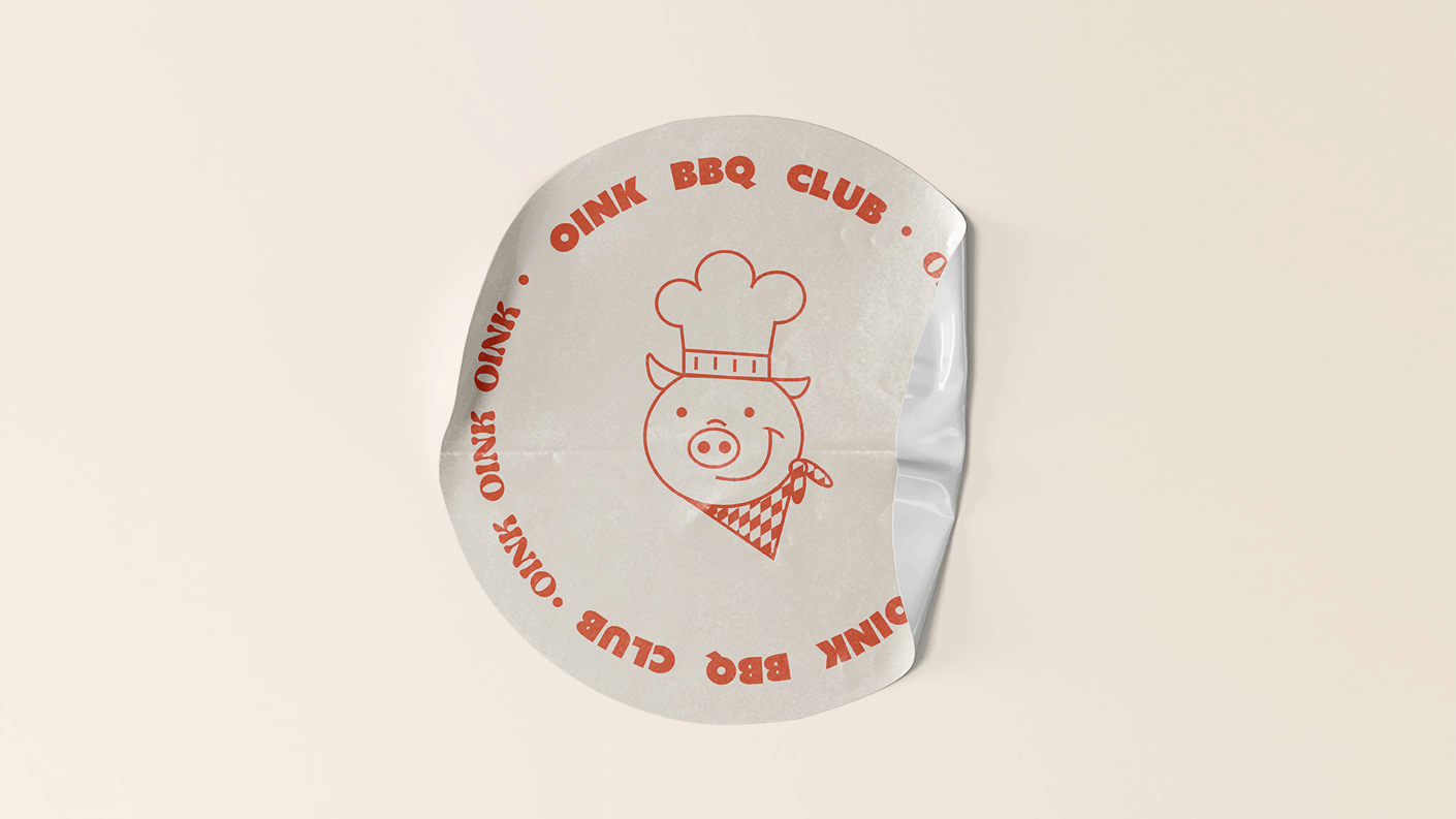 Oink BBQ Club